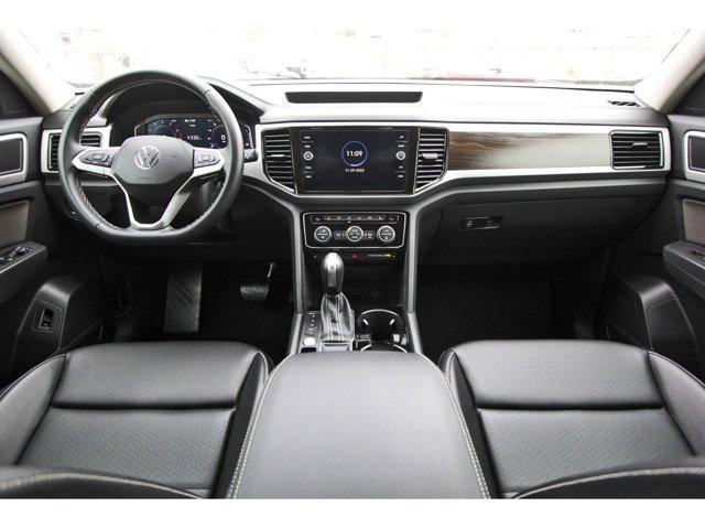 used 2023 Volkswagen Atlas car, priced at $31,752