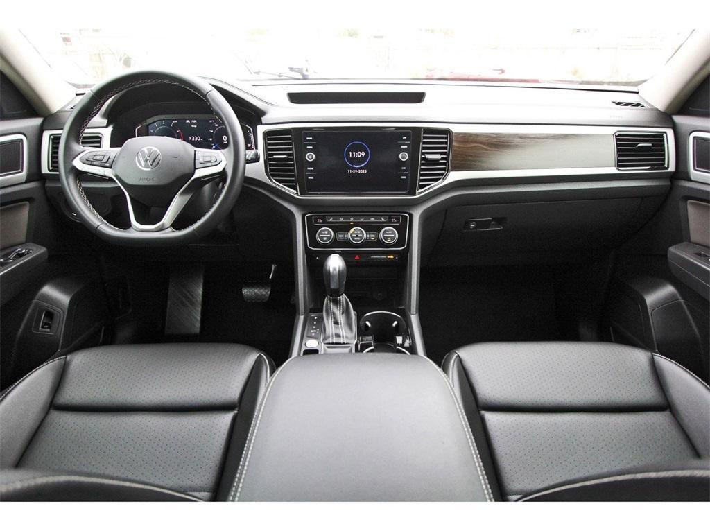 used 2023 Volkswagen Atlas car, priced at $33,727