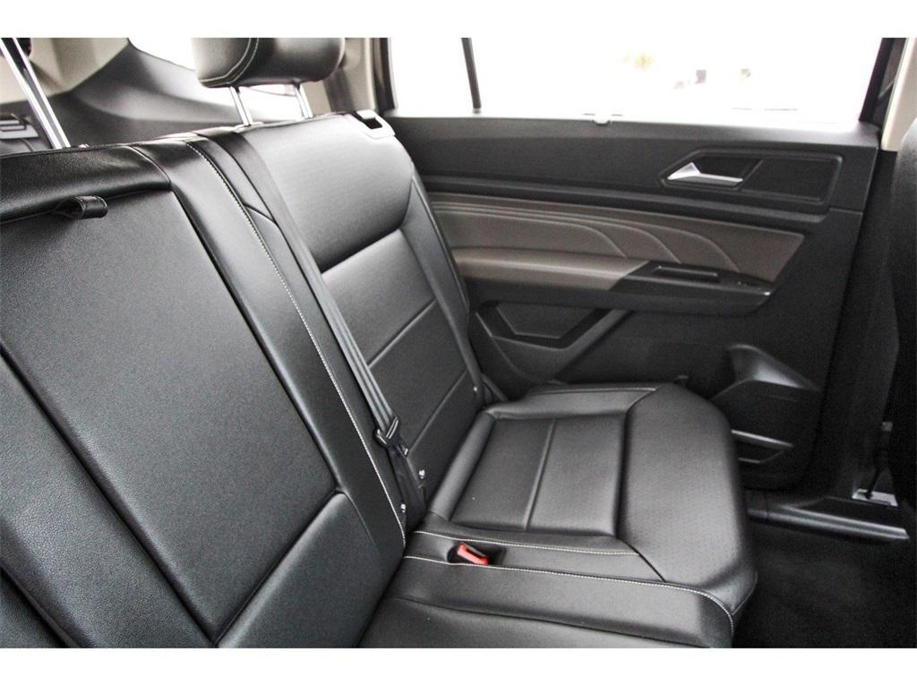 used 2023 Volkswagen Atlas car, priced at $33,727