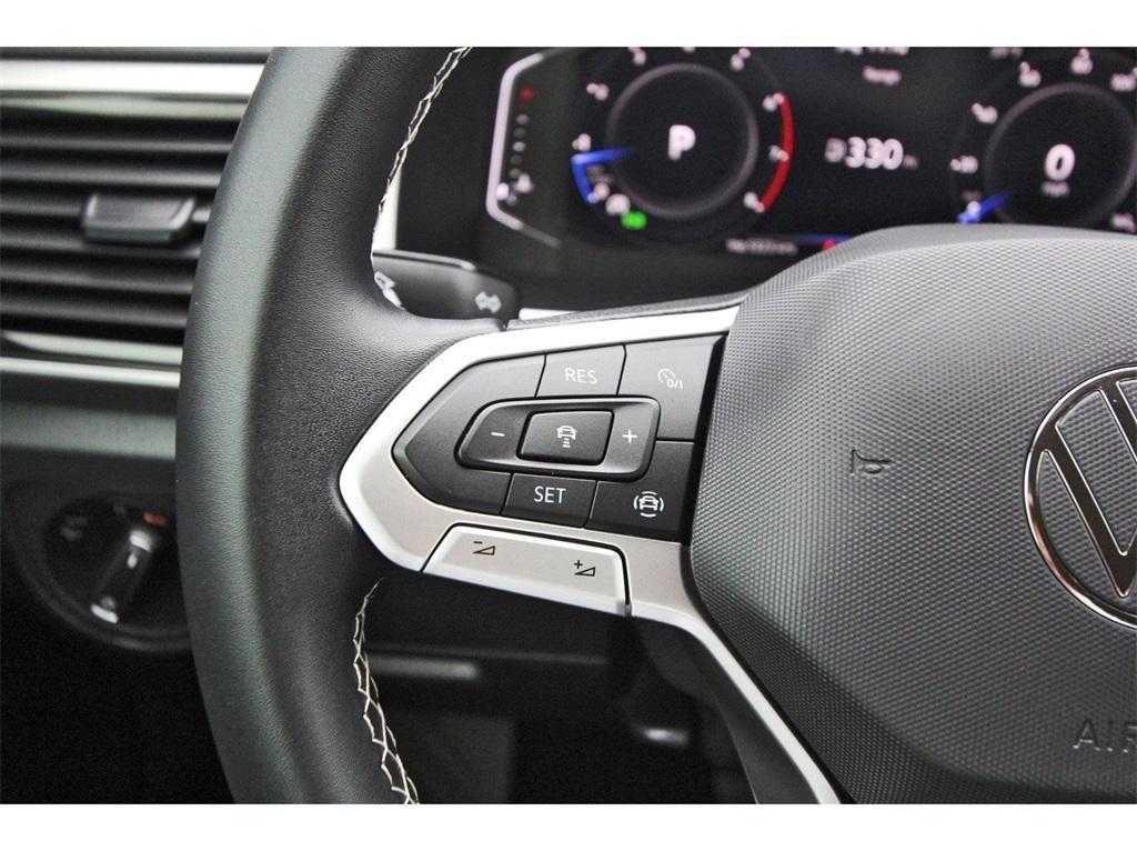 used 2023 Volkswagen Atlas car, priced at $33,727