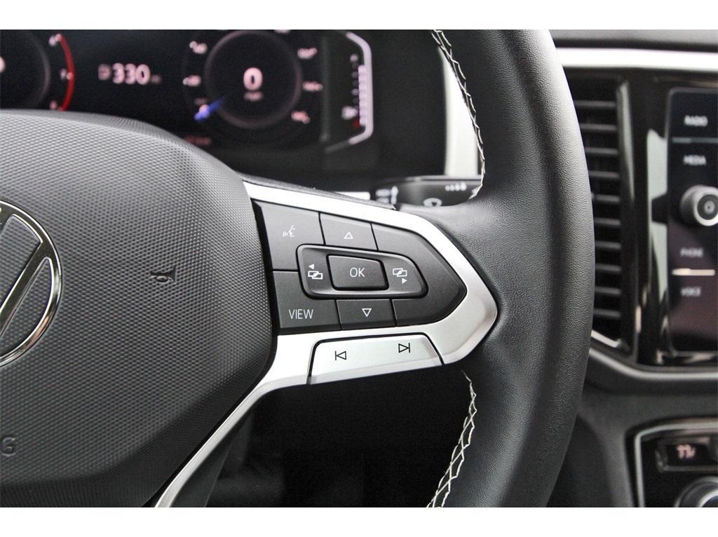 used 2023 Volkswagen Atlas car, priced at $33,727