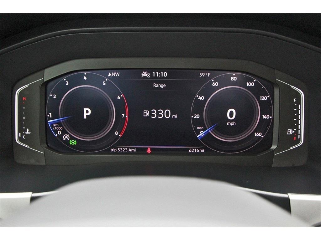 used 2023 Volkswagen Atlas car, priced at $33,727