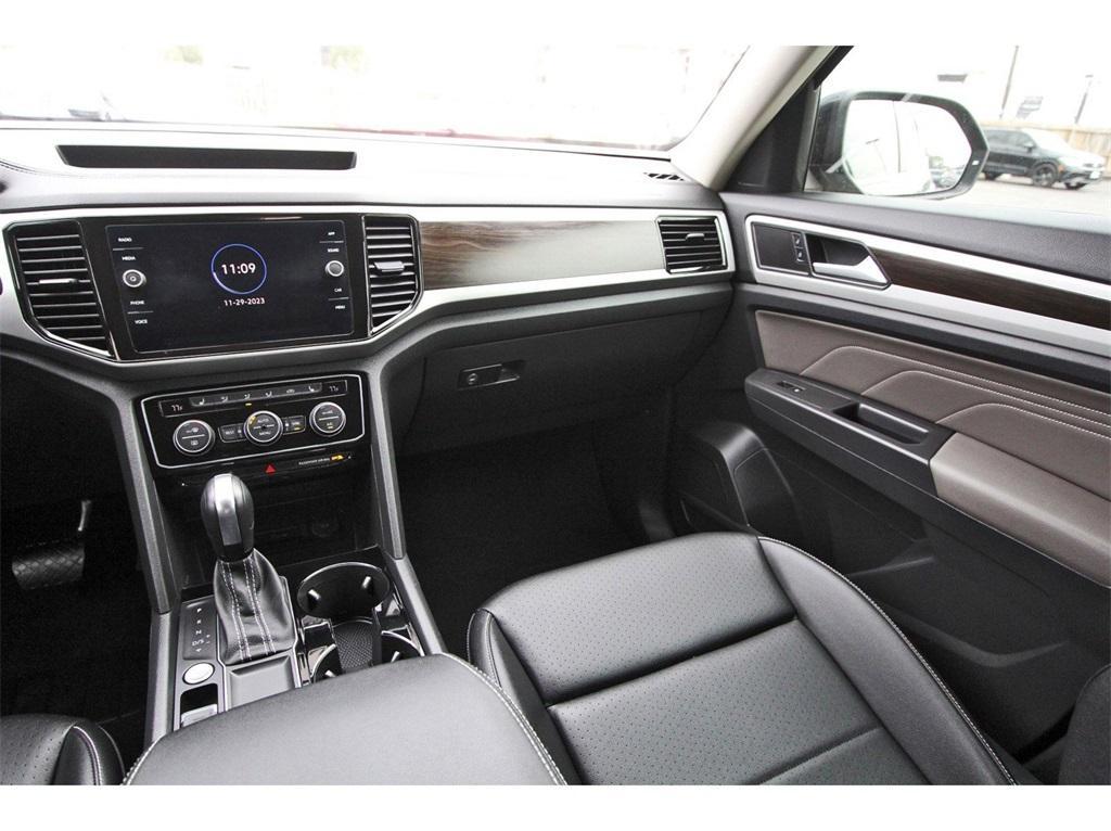 used 2023 Volkswagen Atlas car, priced at $33,727