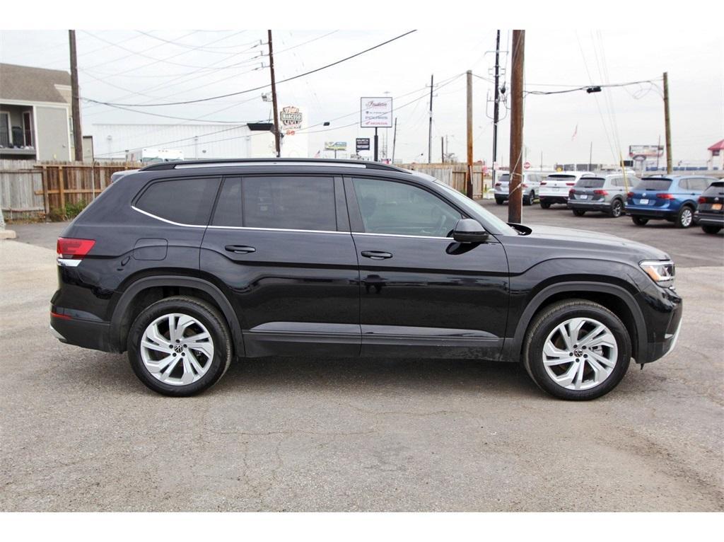 used 2023 Volkswagen Atlas car, priced at $33,727