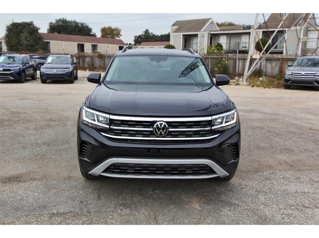 used 2023 Volkswagen Atlas car, priced at $33,727