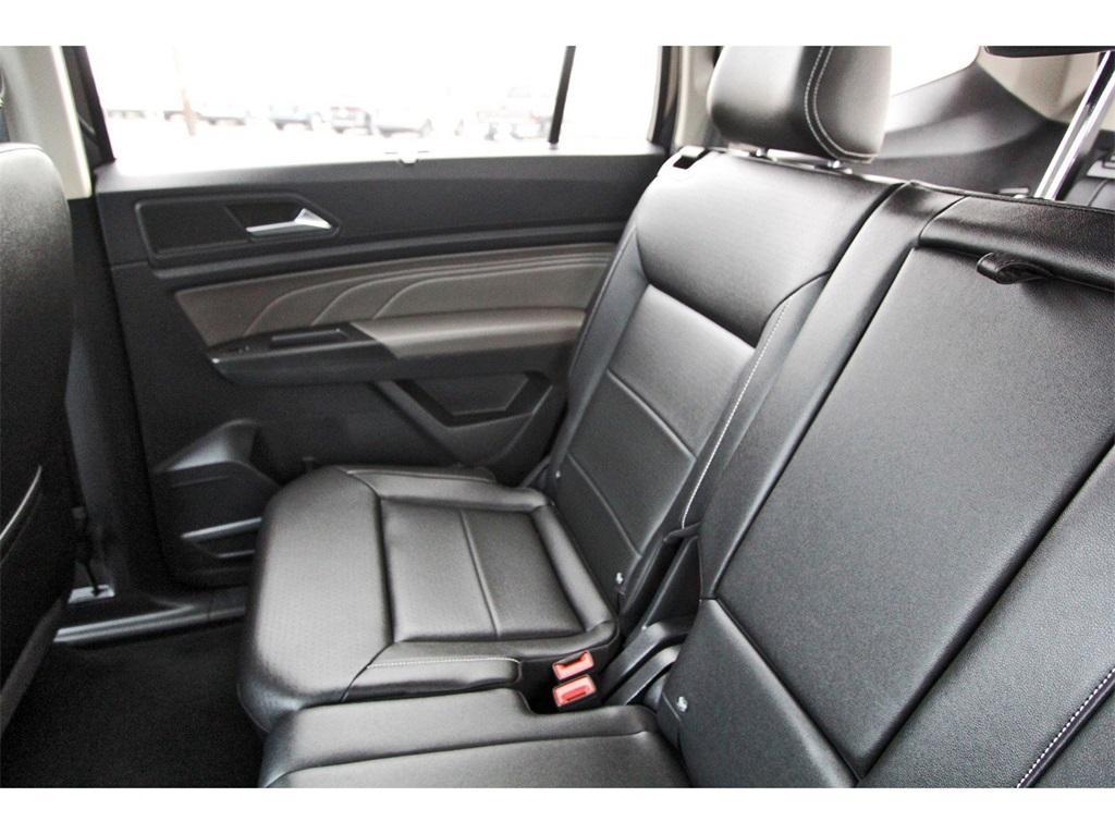 used 2023 Volkswagen Atlas car, priced at $33,727
