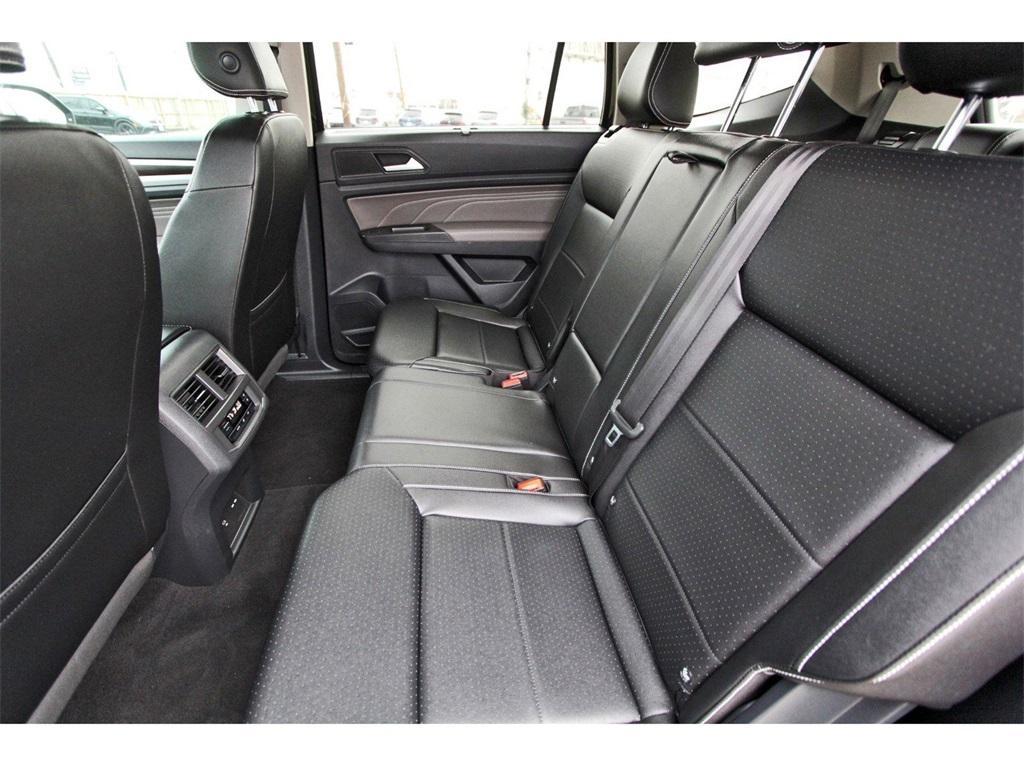 used 2023 Volkswagen Atlas car, priced at $33,727