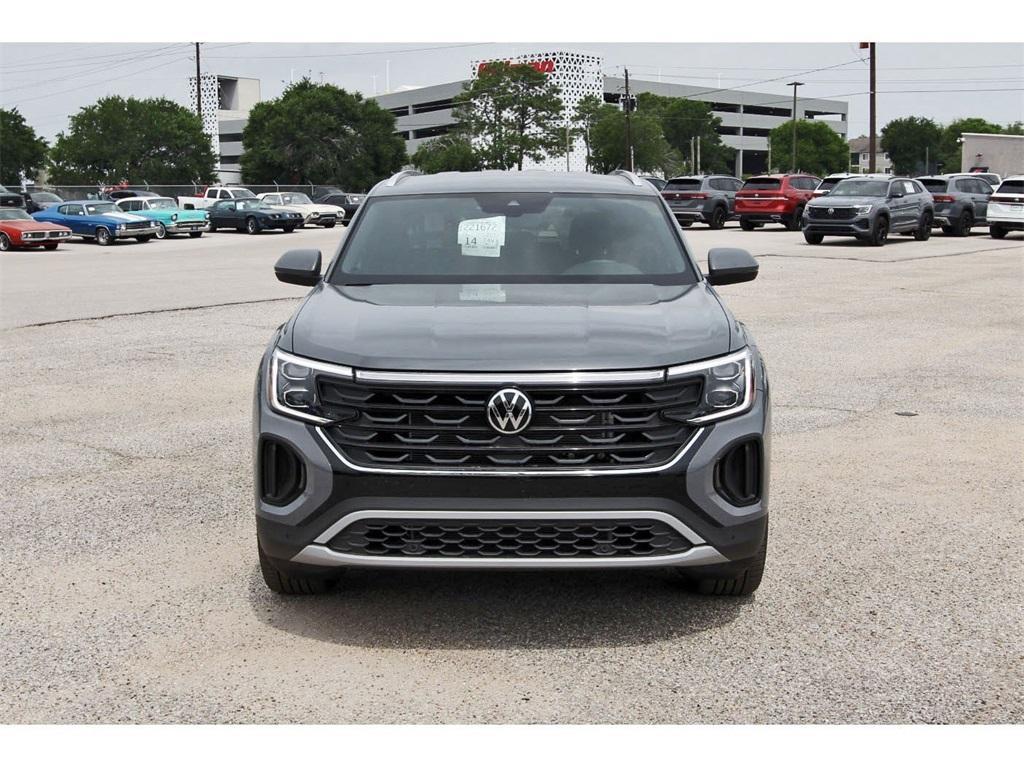 new 2025 Volkswagen Atlas Cross Sport car, priced at $42,657