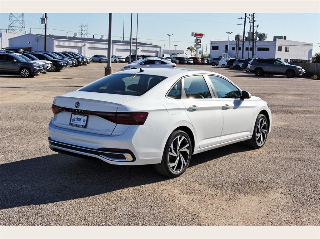 used 2025 Volkswagen Jetta car, priced at $26,593