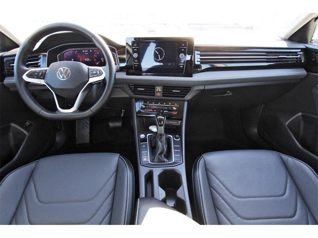 used 2025 Volkswagen Jetta car, priced at $26,593