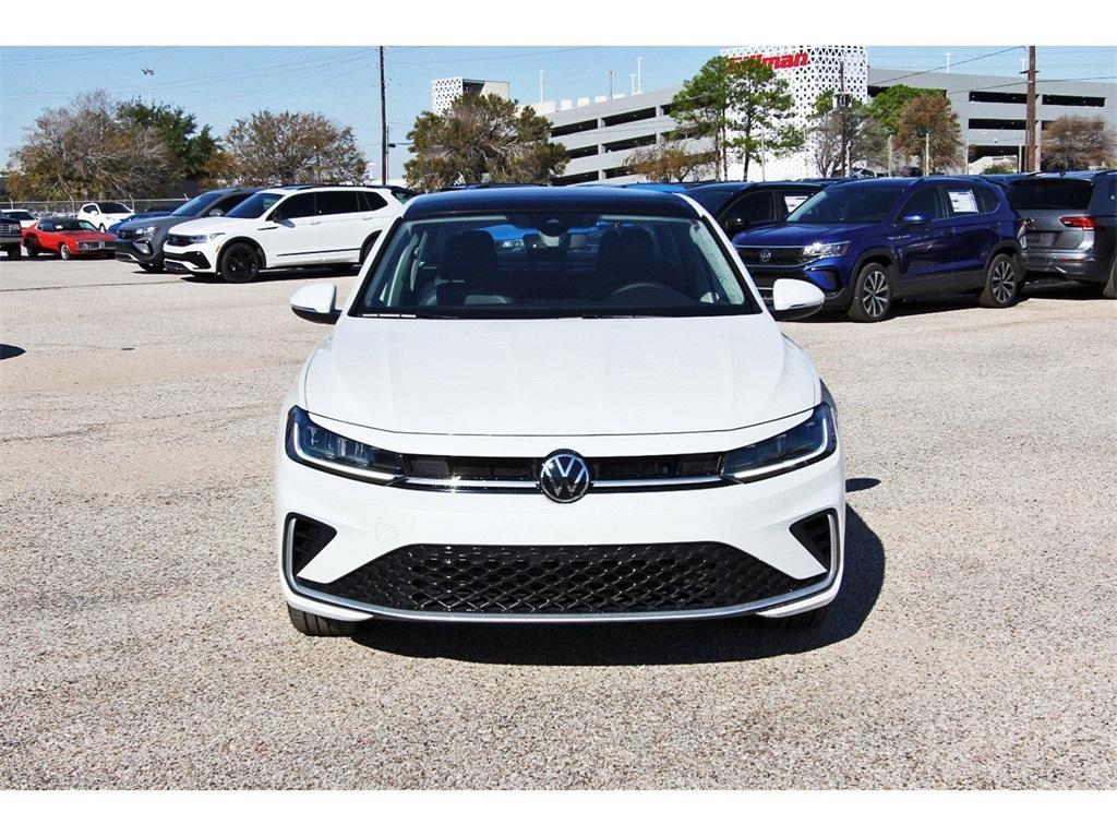 used 2025 Volkswagen Jetta car, priced at $26,593