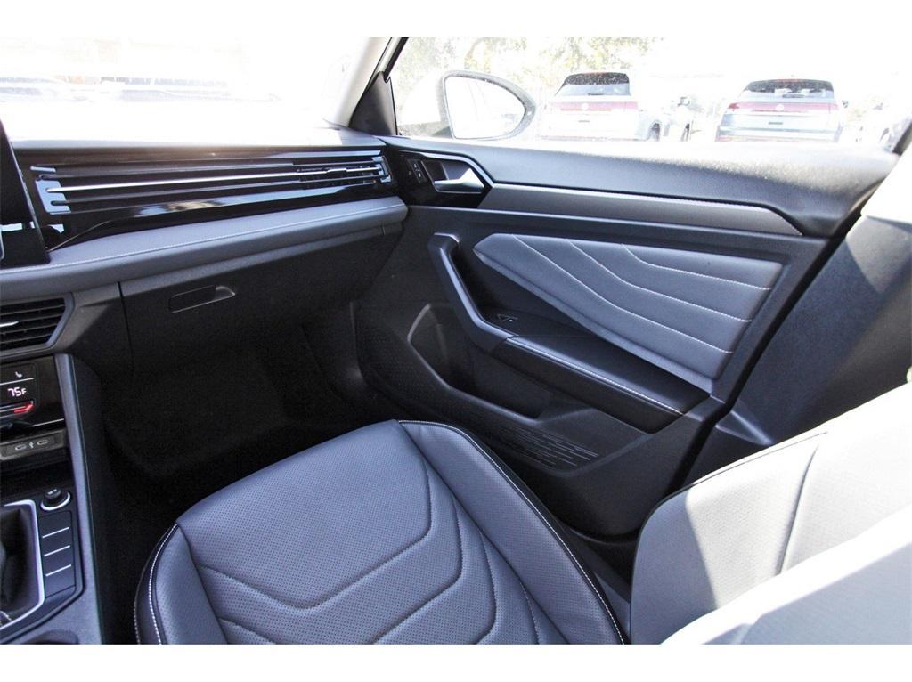 used 2025 Volkswagen Jetta car, priced at $26,593