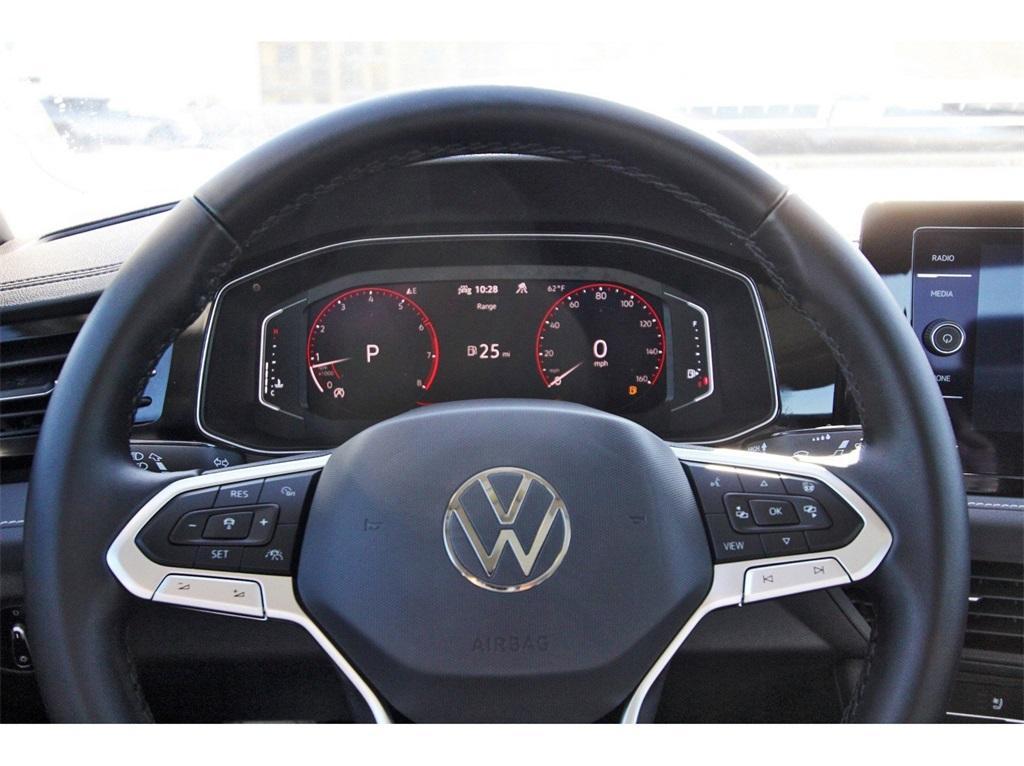used 2025 Volkswagen Jetta car, priced at $26,593