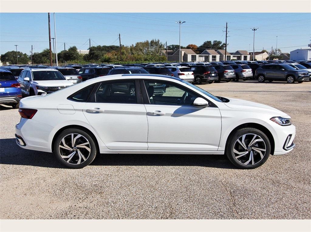 used 2025 Volkswagen Jetta car, priced at $26,593
