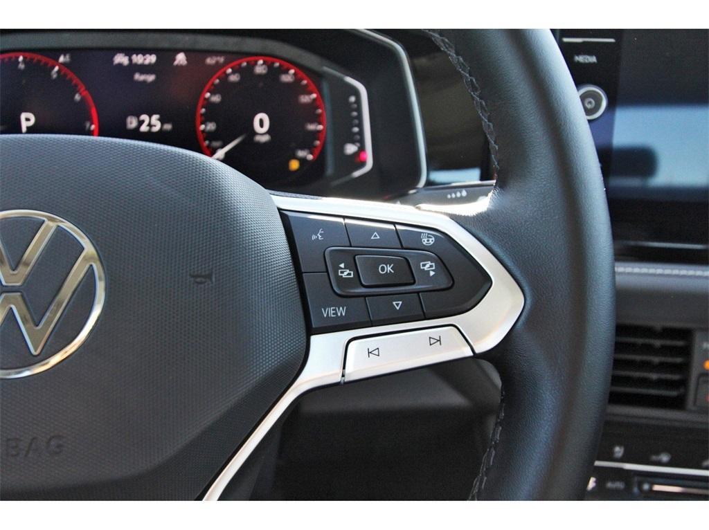 used 2025 Volkswagen Jetta car, priced at $26,593