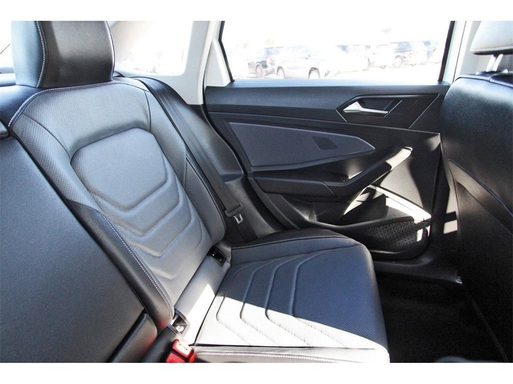 used 2025 Volkswagen Jetta car, priced at $26,593
