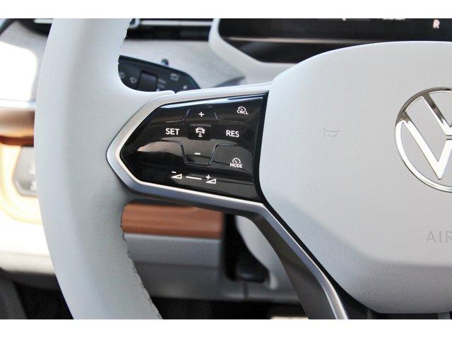 new 2025 Volkswagen ID. Buzz car, priced at $65,663