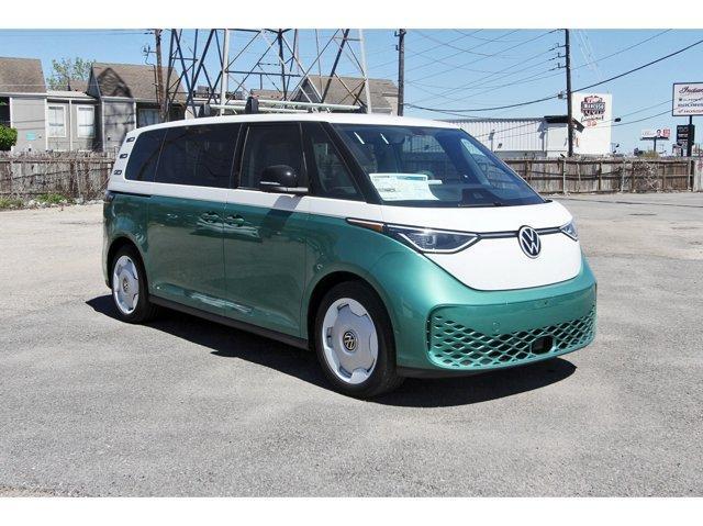 new 2025 Volkswagen ID. Buzz car, priced at $65,663