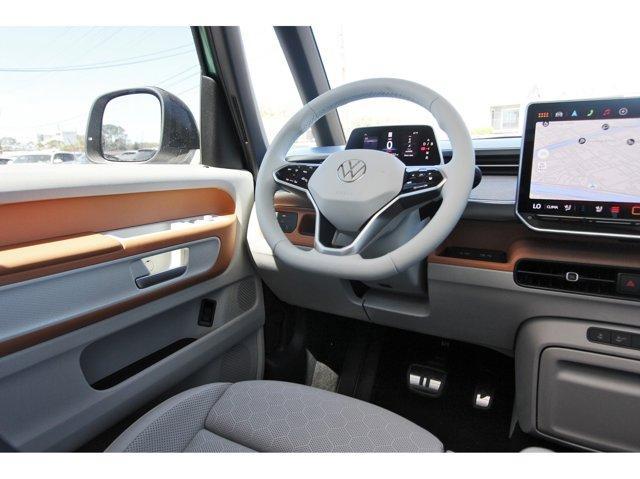 new 2025 Volkswagen ID. Buzz car, priced at $65,663