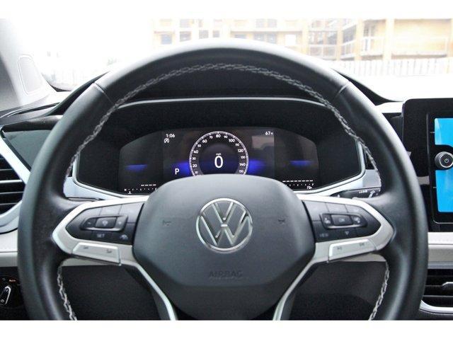 new 2025 Volkswagen Taos car, priced at $30,722