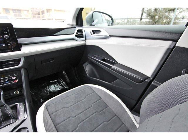 new 2025 Volkswagen Taos car, priced at $30,722