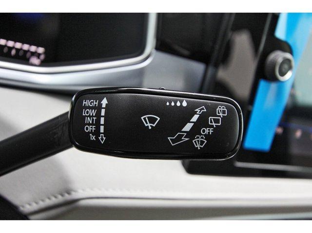 new 2025 Volkswagen Taos car, priced at $30,722