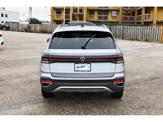 new 2025 Volkswagen Taos car, priced at $30,722