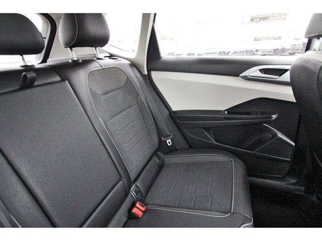 new 2025 Volkswagen Taos car, priced at $30,722