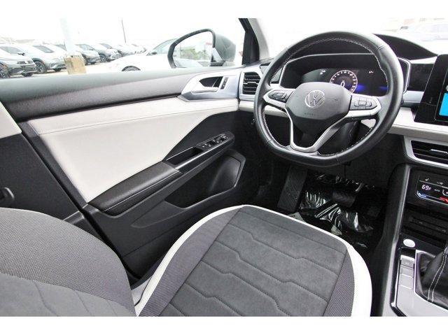new 2025 Volkswagen Taos car, priced at $30,722