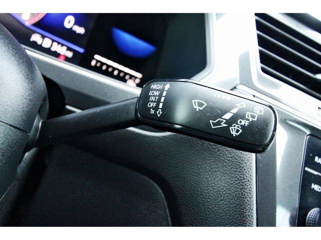 used 2022 Volkswagen Tiguan car, priced at $23,452