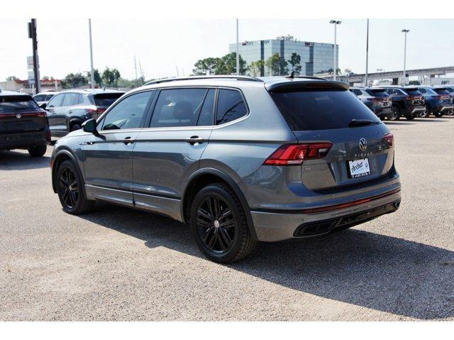 used 2022 Volkswagen Tiguan car, priced at $24,090