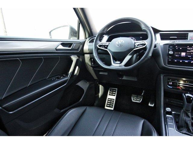 used 2022 Volkswagen Tiguan car, priced at $24,090