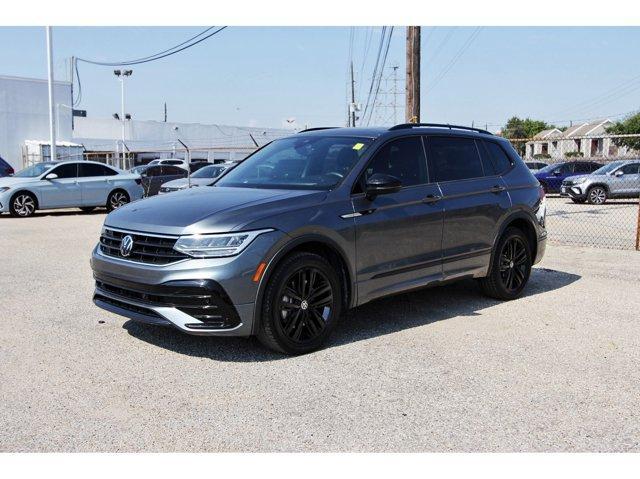 used 2022 Volkswagen Tiguan car, priced at $24,090