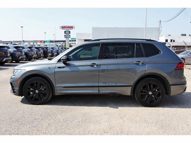 used 2022 Volkswagen Tiguan car, priced at $24,090