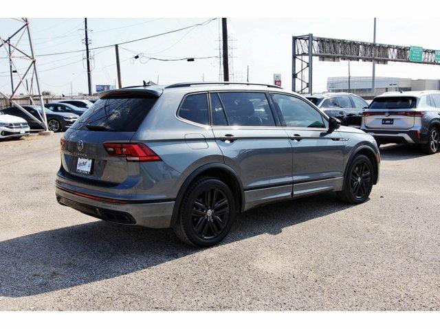 used 2022 Volkswagen Tiguan car, priced at $24,090