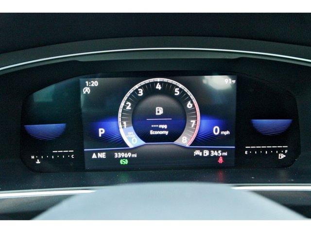 used 2022 Volkswagen Tiguan car, priced at $24,090