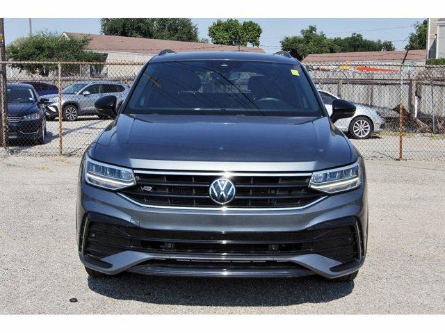 used 2022 Volkswagen Tiguan car, priced at $24,090