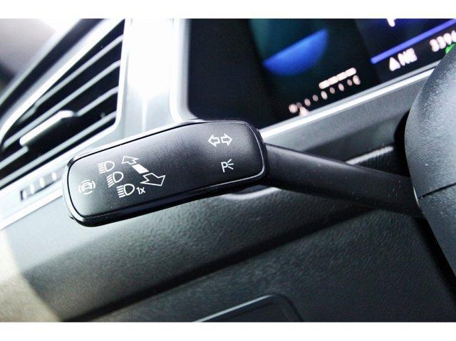 used 2022 Volkswagen Tiguan car, priced at $24,090