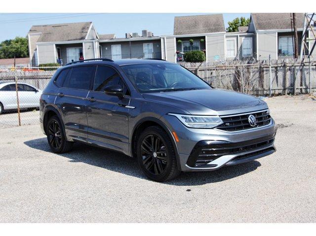 used 2022 Volkswagen Tiguan car, priced at $24,090