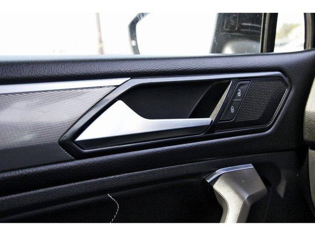 used 2022 Volkswagen Tiguan car, priced at $24,090