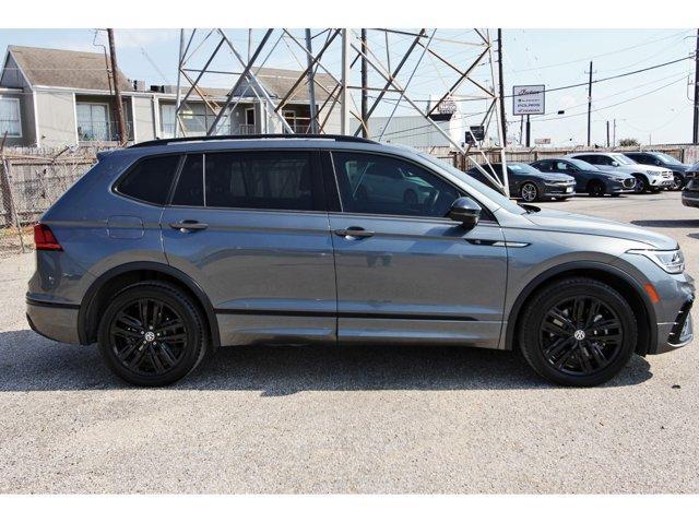 used 2022 Volkswagen Tiguan car, priced at $24,090
