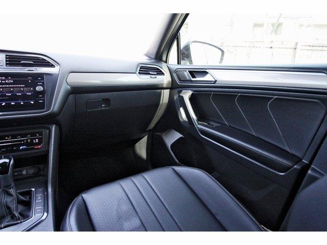 used 2022 Volkswagen Tiguan car, priced at $24,090