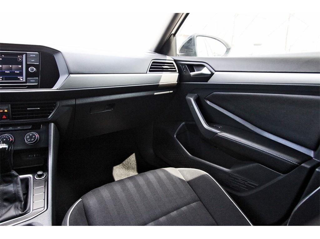 used 2023 Volkswagen Jetta car, priced at $18,343