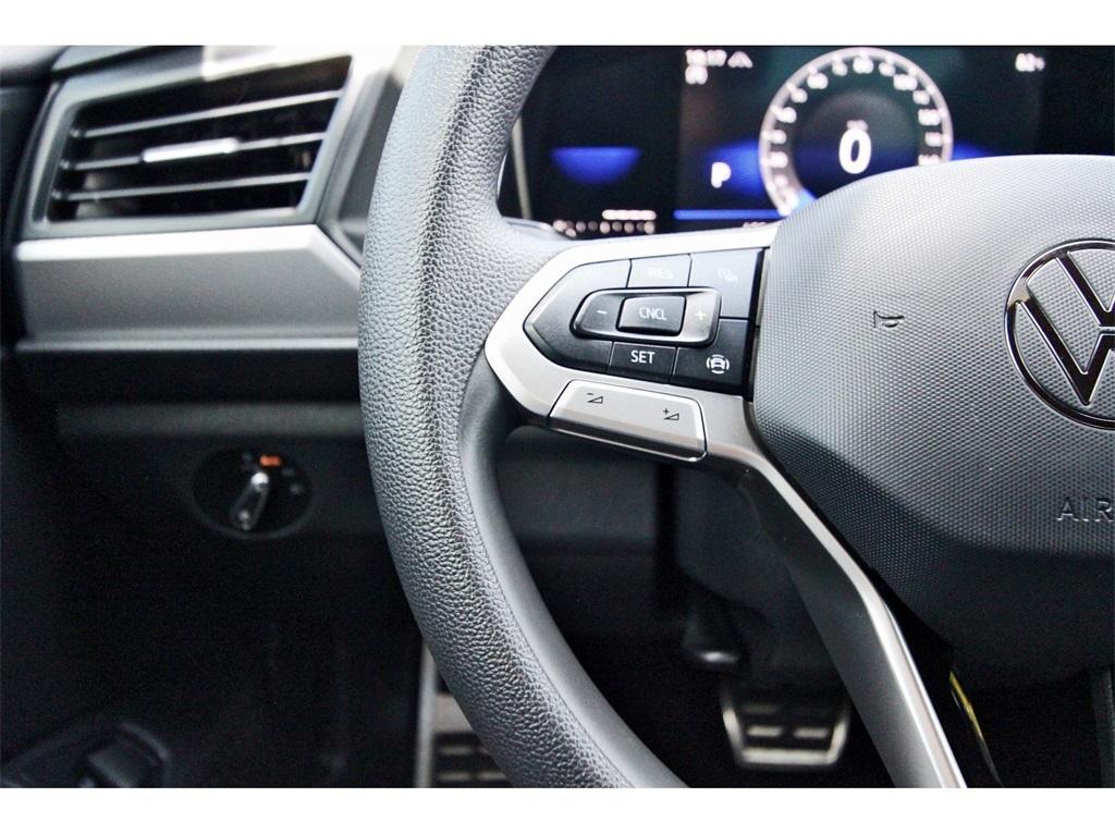 used 2023 Volkswagen Jetta car, priced at $18,343