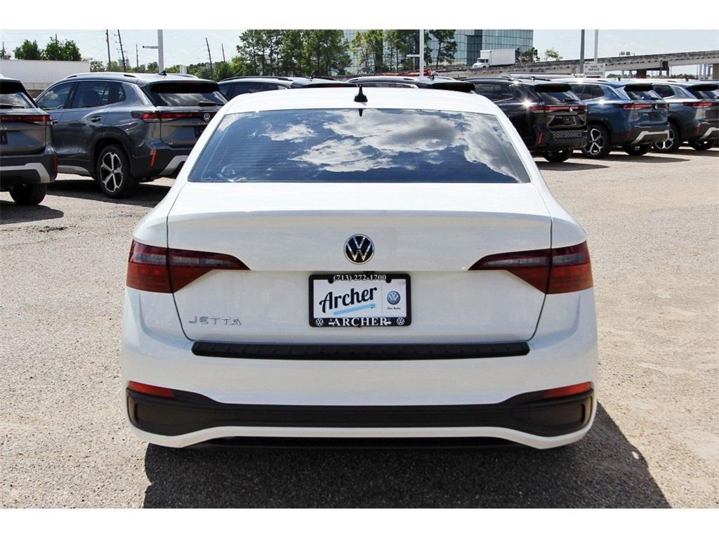 used 2023 Volkswagen Jetta car, priced at $18,343
