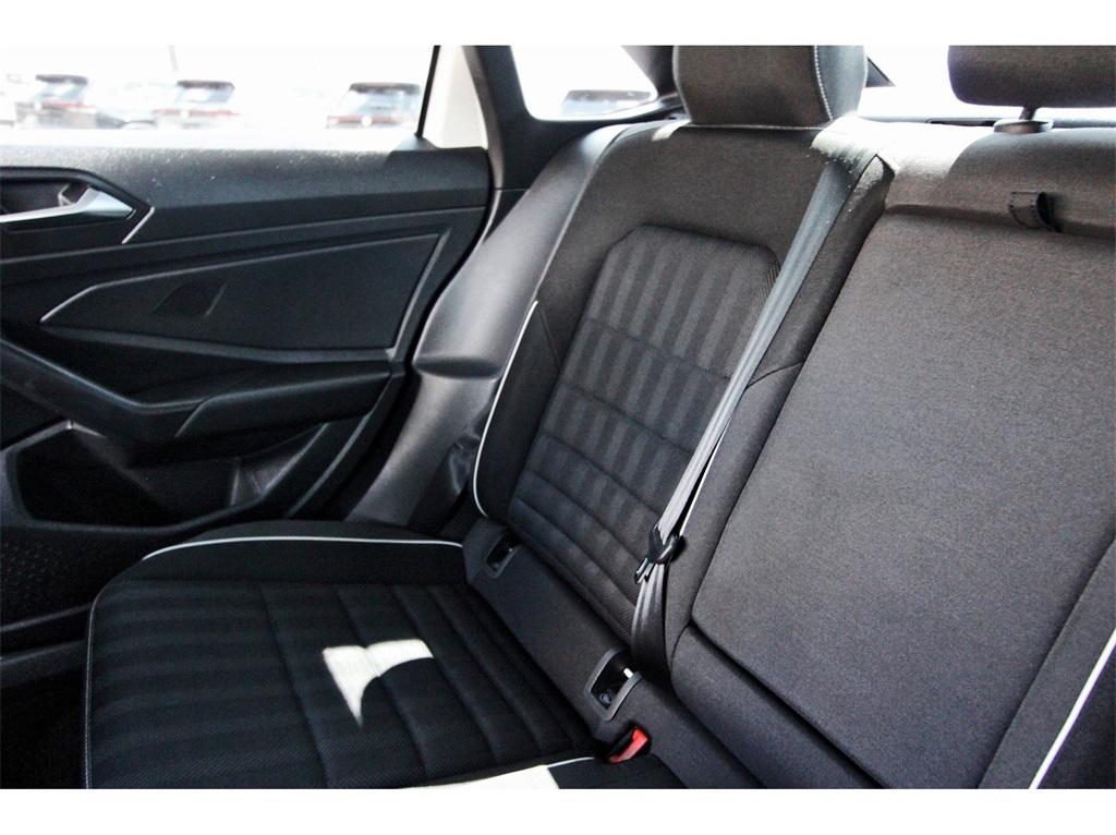 used 2023 Volkswagen Jetta car, priced at $18,343