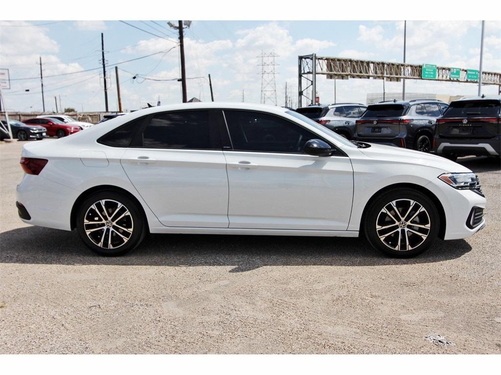 used 2023 Volkswagen Jetta car, priced at $18,343