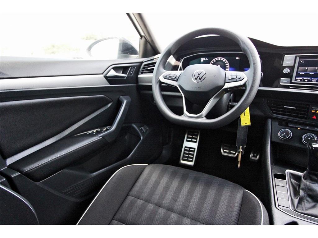used 2023 Volkswagen Jetta car, priced at $18,343
