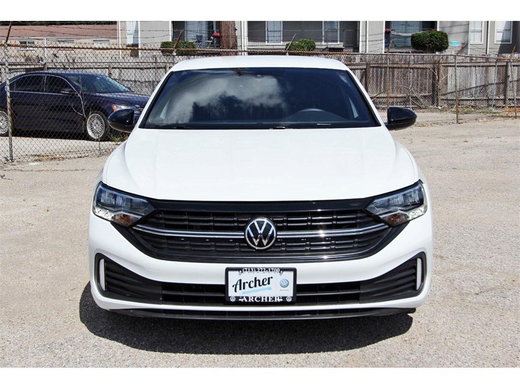 used 2023 Volkswagen Jetta car, priced at $18,343