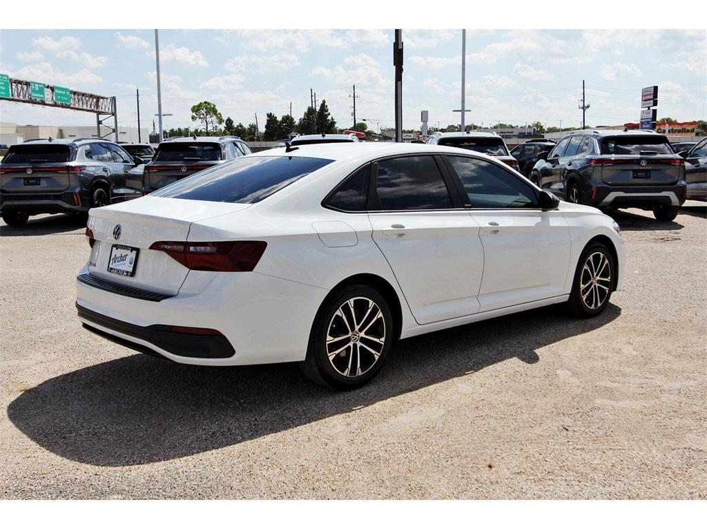 used 2023 Volkswagen Jetta car, priced at $18,343